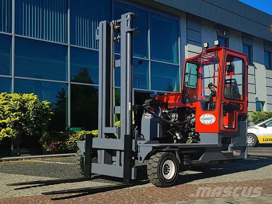 Combilift C5000XL شاحنة المناولة رباعية الاتجاهات
