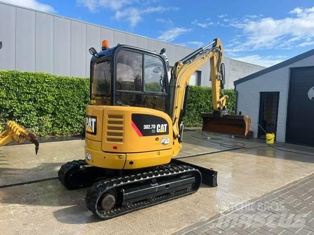 Kubota U 27-4 حفارات صغيرة أقل من 7 طن (حفارات صغيرة)