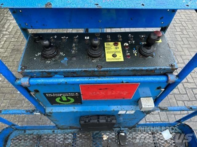Genie Z 60/34 رافعات سلة مفصلية