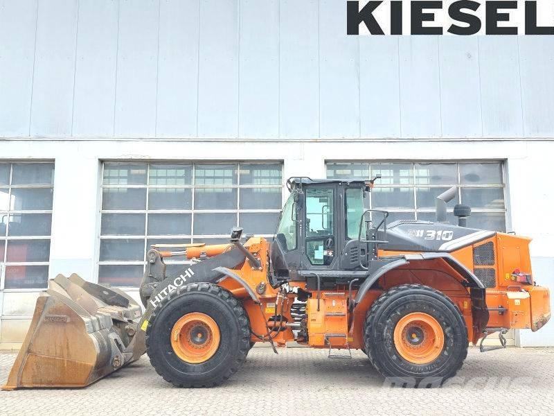 Hitachi ZW 310-7 لوادر بعجل