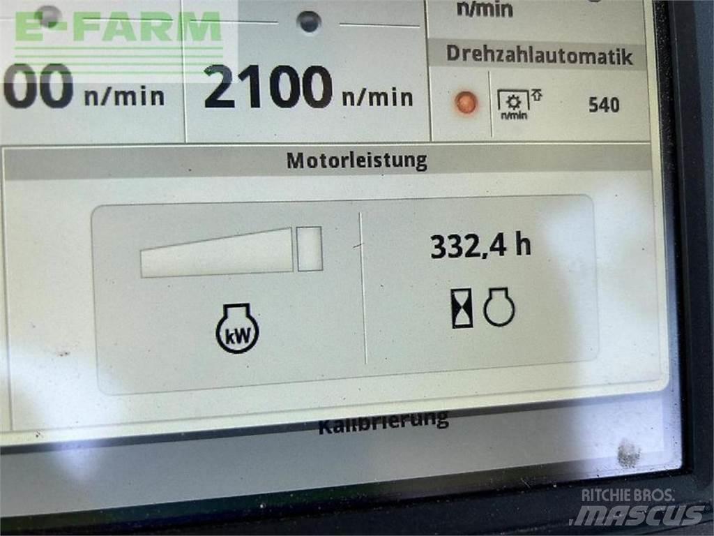 John Deere 6r 130 الجرارات