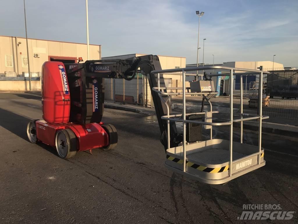 Manitou 120 AET J رافعات سلة مفصلية