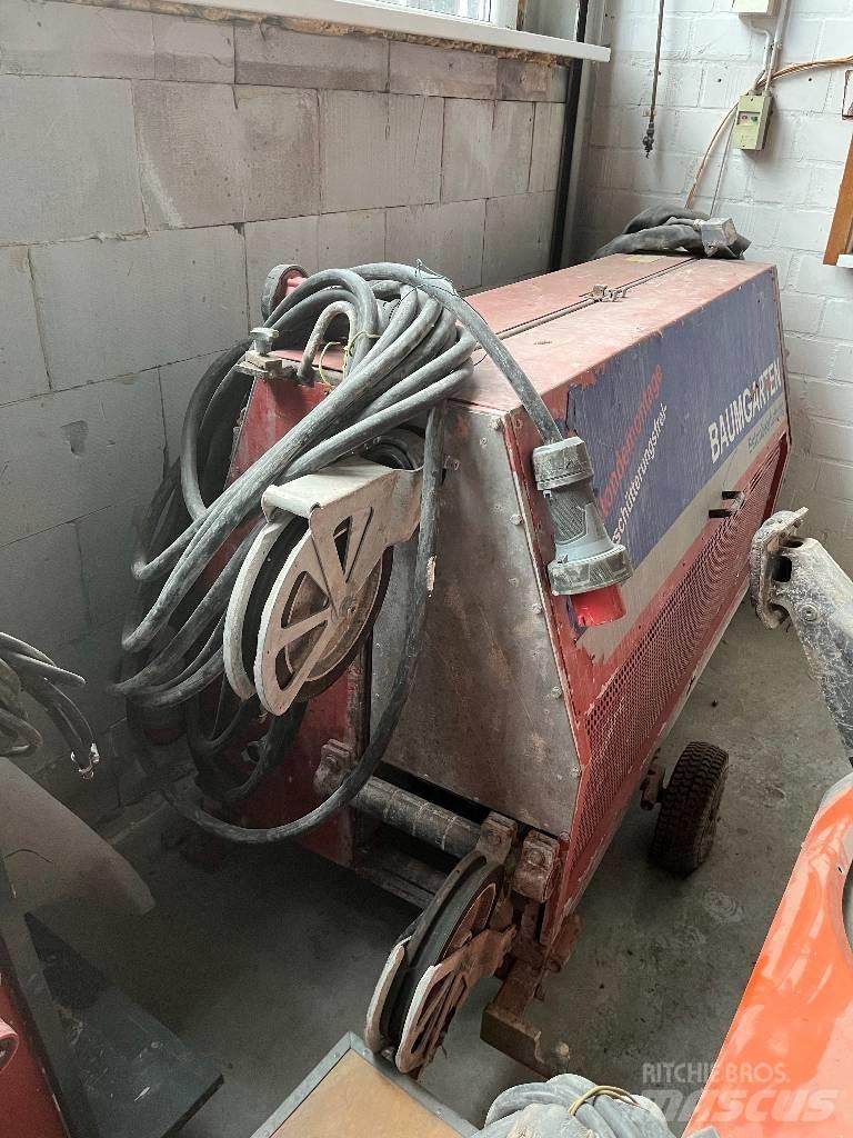 Hilti DSW 3018 E مناشير صخور وخرسانة
