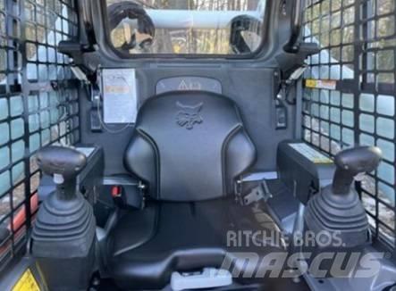 Bobcat S 650 لوادر انزلاقية التوجيه