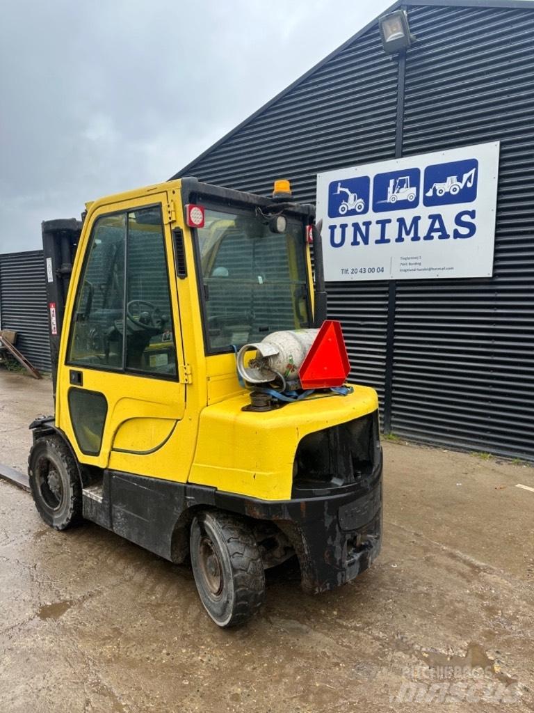 Hyster H3.0FT شاحنات LPG