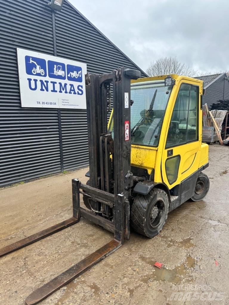 Hyster H3.0FT شاحنات LPG