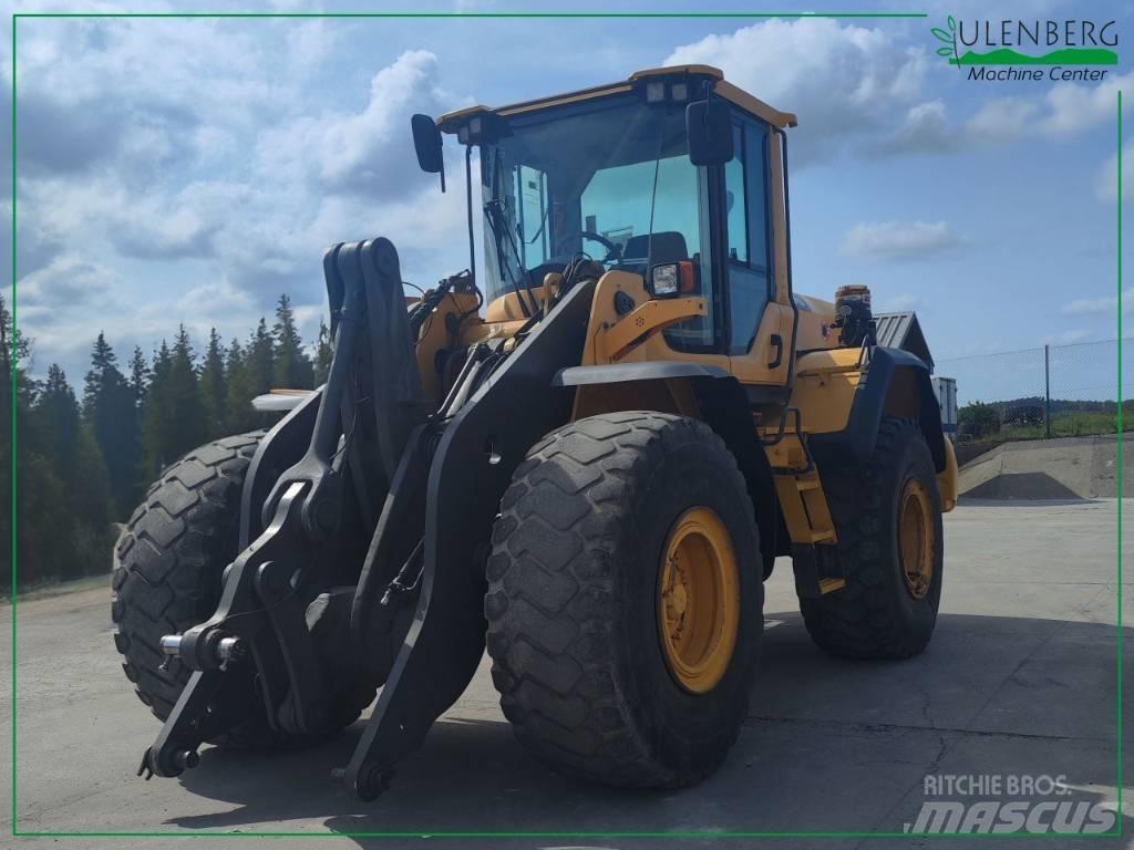 Volvo L 110 G لوادر بعجل