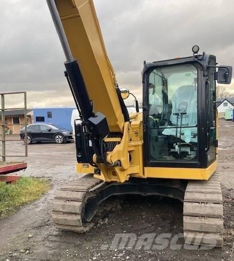 CAT 308 CR حفارات وسط 7 طن - 12 طن