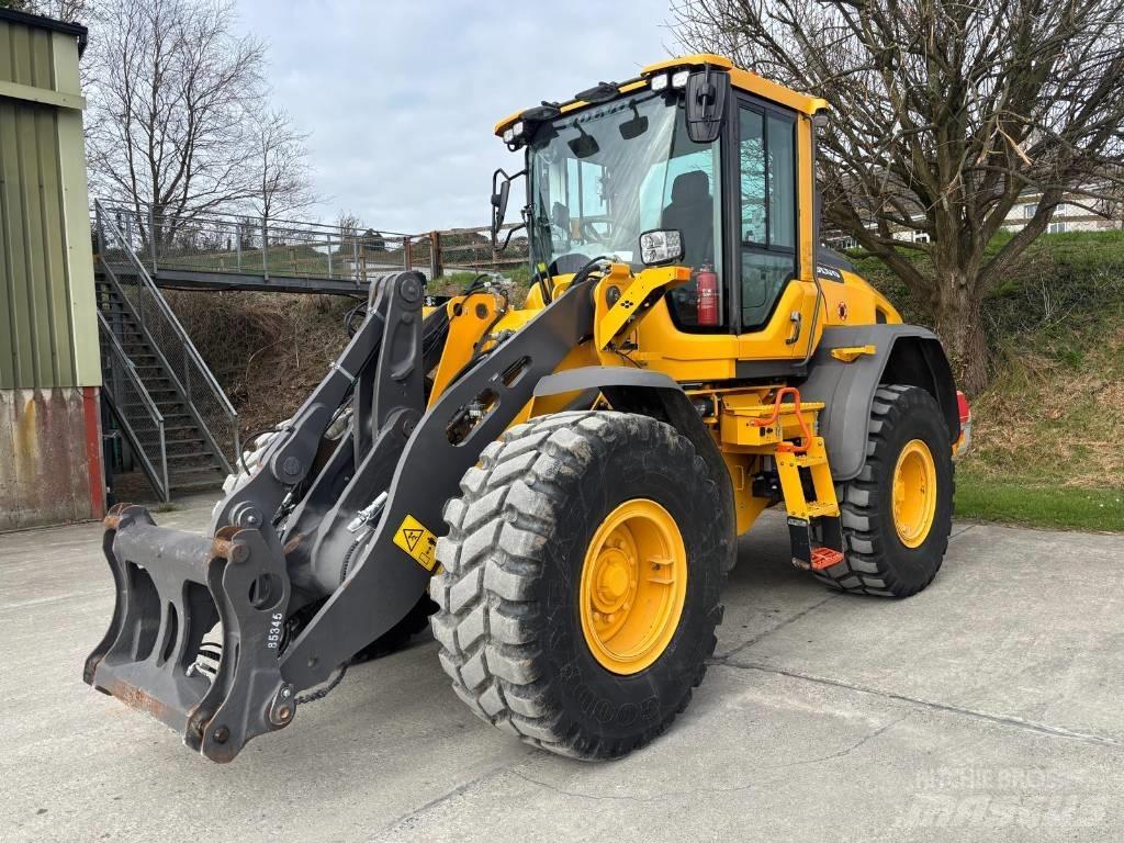 Volvo L 60 H لوادر بعجل
