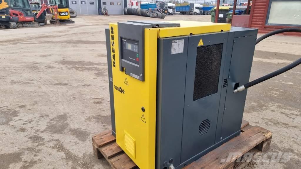 Kaeser SX6 T مكابس