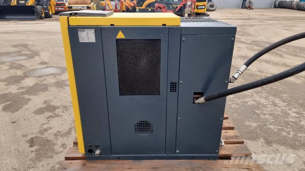 Kaeser SX6 T مكابس