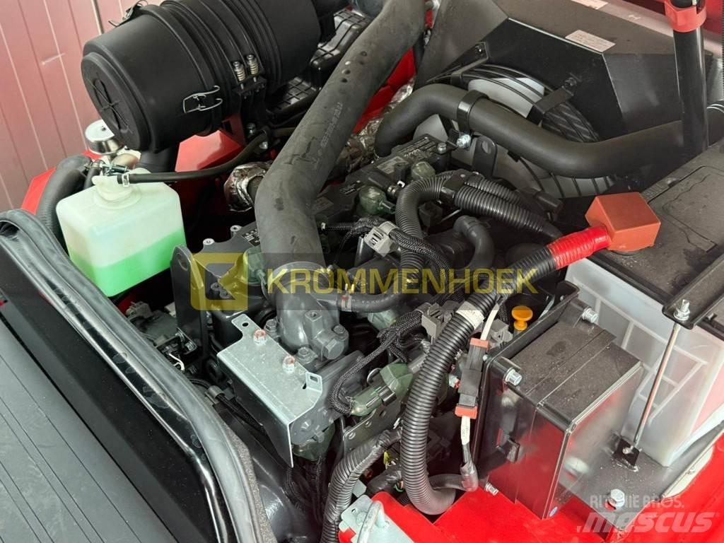 Manitou MI 30 D شاحنات الديزل