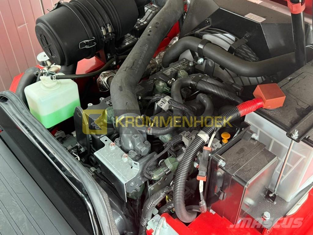 Manitou MI 30 D شاحنات الديزل