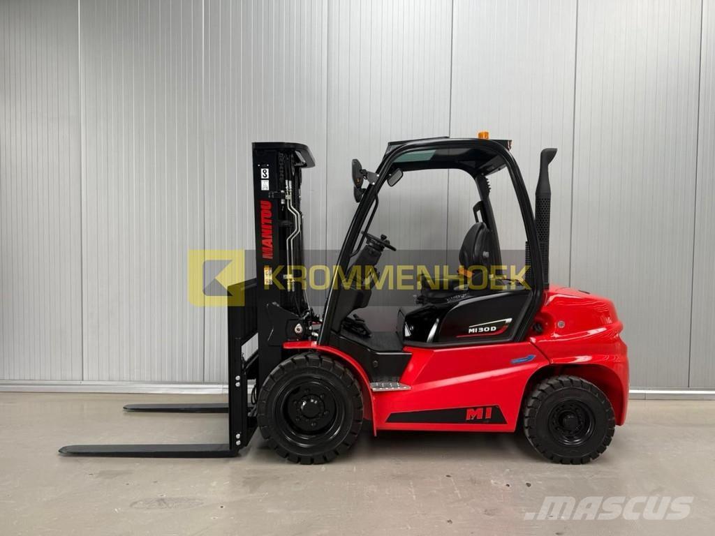 Manitou MI 30 D شاحنات الديزل