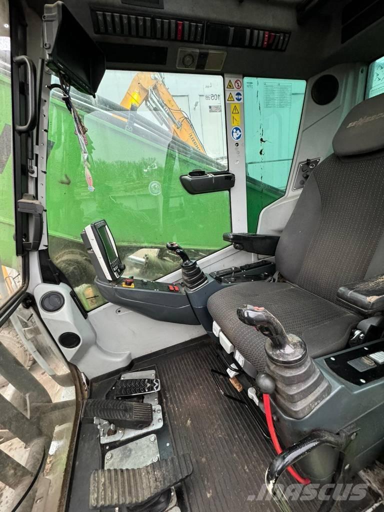 Sennebogen 735E رافعات الطرق الوعرة