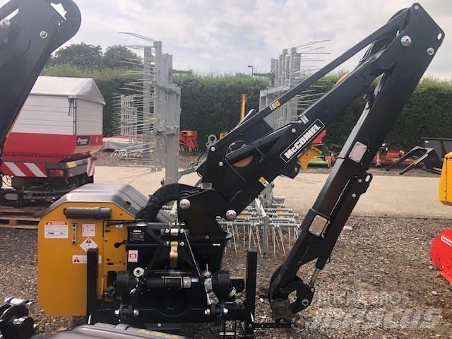 McConnel PA6567T قواطع التحوط