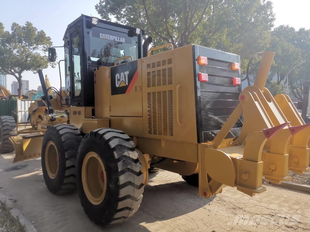 CAT 140 H معدات تمهيد الطرق