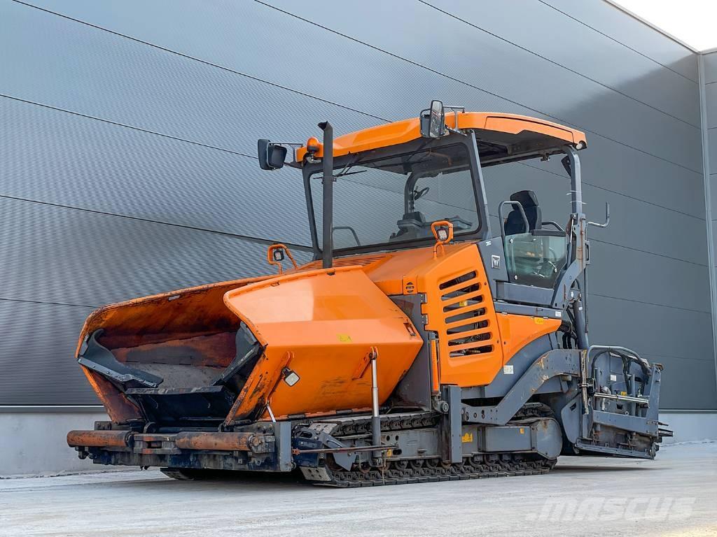 Vögele SUPER 1900-3I معدات السفلتة