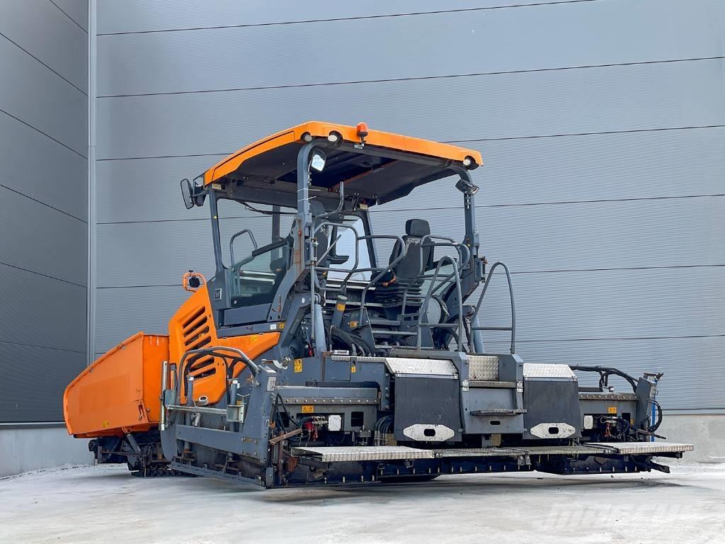 Vögele SUPER 1900-3I معدات السفلتة