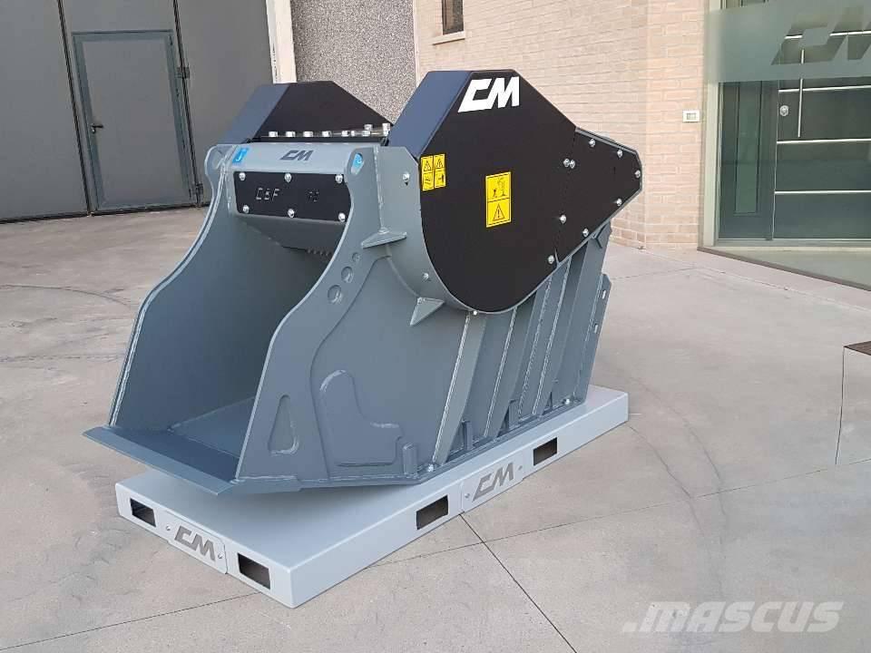 CM CBF 70 سحق الدلاء