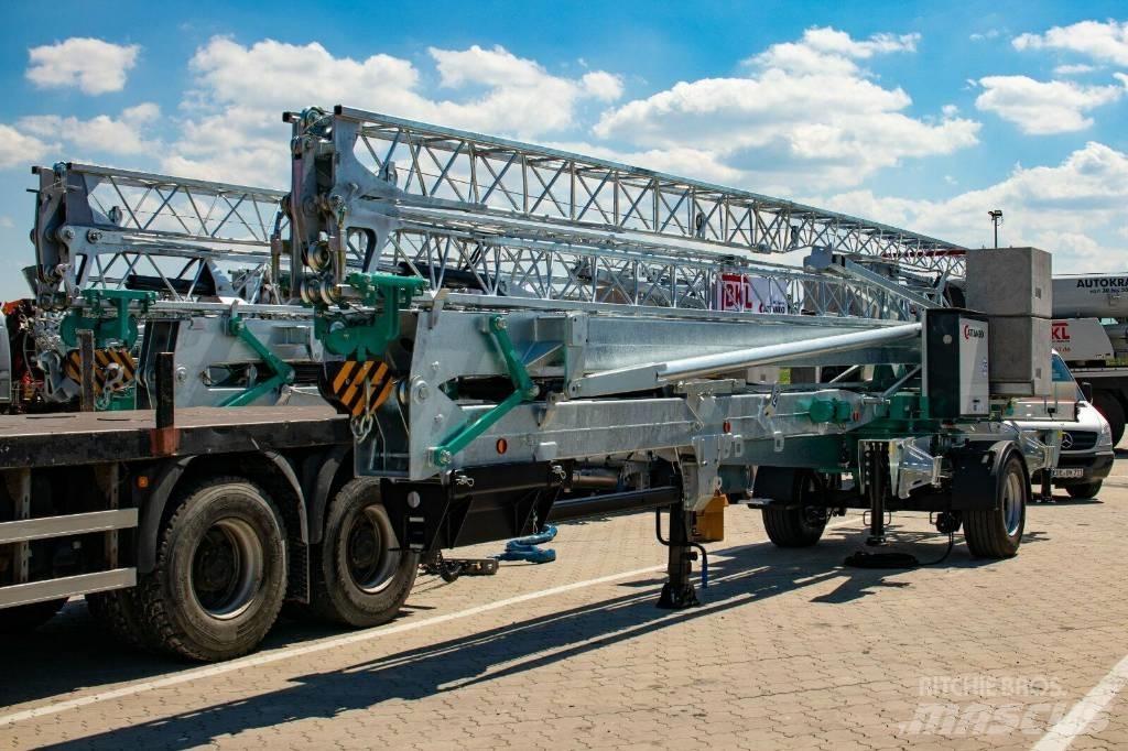 Cattaneo CM 221 رافعات برجية