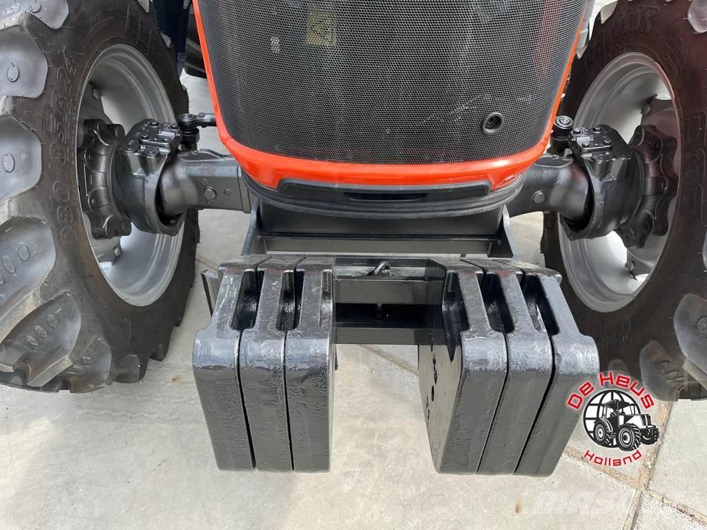 Tafe 6515 4wd. الجرارات