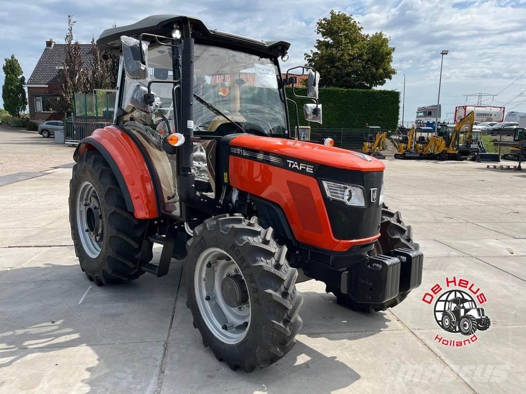 Tafe 6515 4wd. الجرارات
