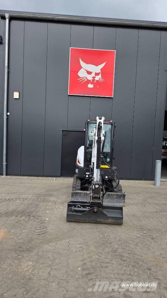 Bobcat E 26 حفارات صغيرة أقل من 7 طن (حفارات صغيرة)