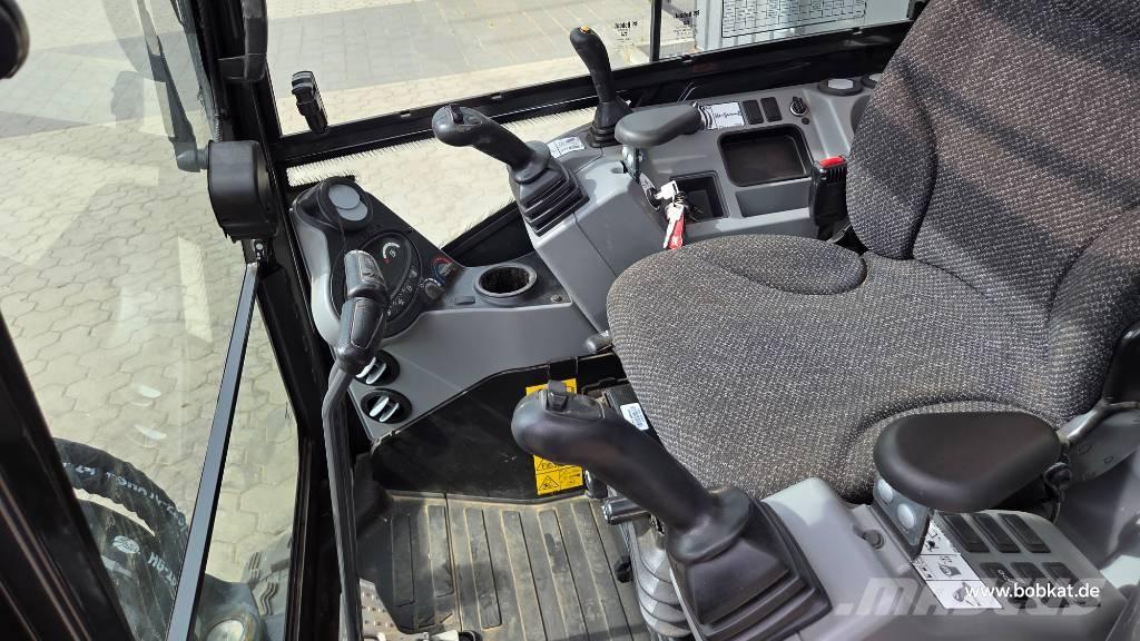 Bobcat E 26 حفارات صغيرة أقل من 7 طن (حفارات صغيرة)