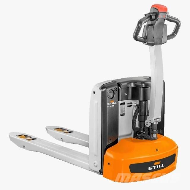 Still ECH 15 معدات الرفع منخفض المستوى