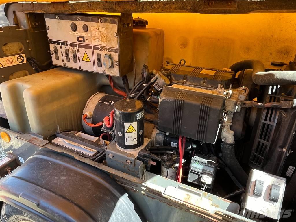 Wacker Neuson LTN 6 أبراج خفيفة