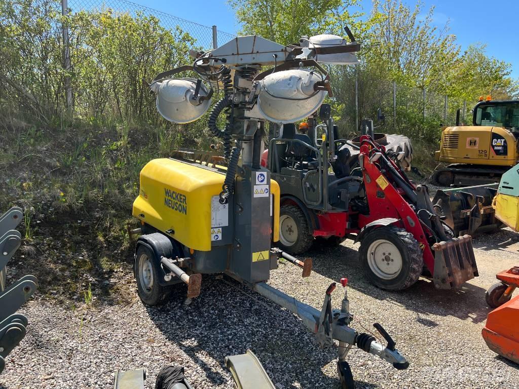 Wacker Neuson LTN 6 أبراج خفيفة