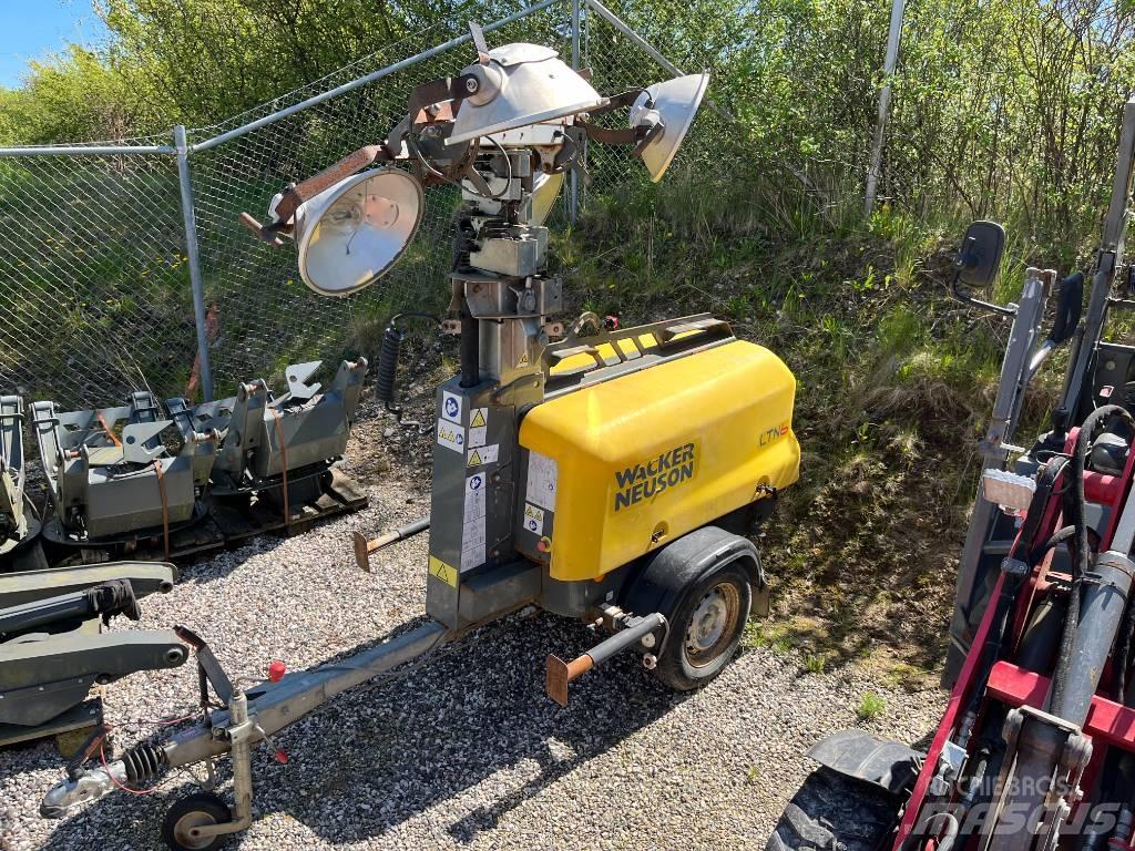 Wacker Neuson LTN 6 أبراج خفيفة
