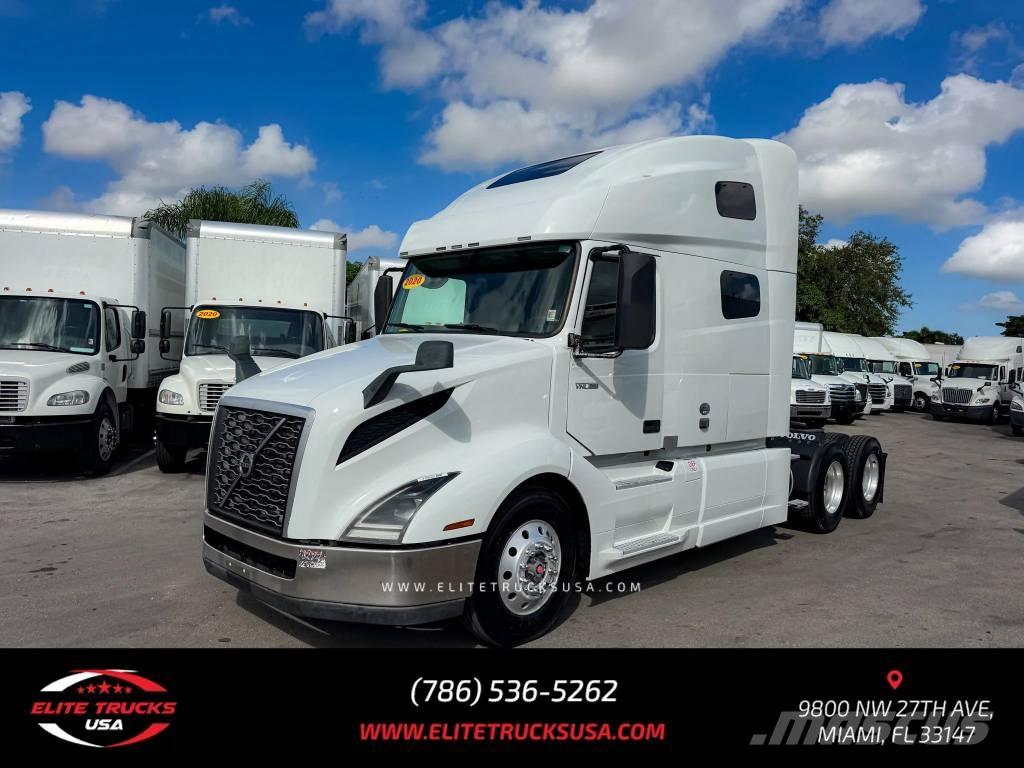 Volvo Commercial VNL وحدات الجر