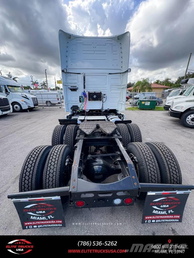 Volvo Commercial VNL وحدات الجر