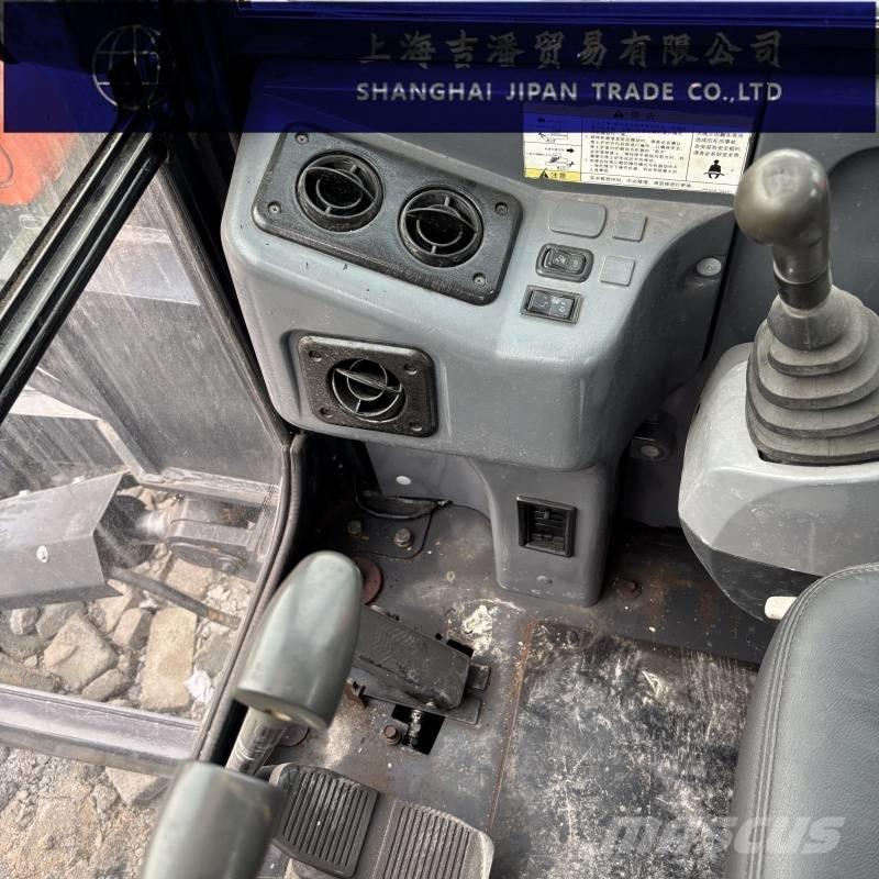 Kubota 183 حفارات زحافة