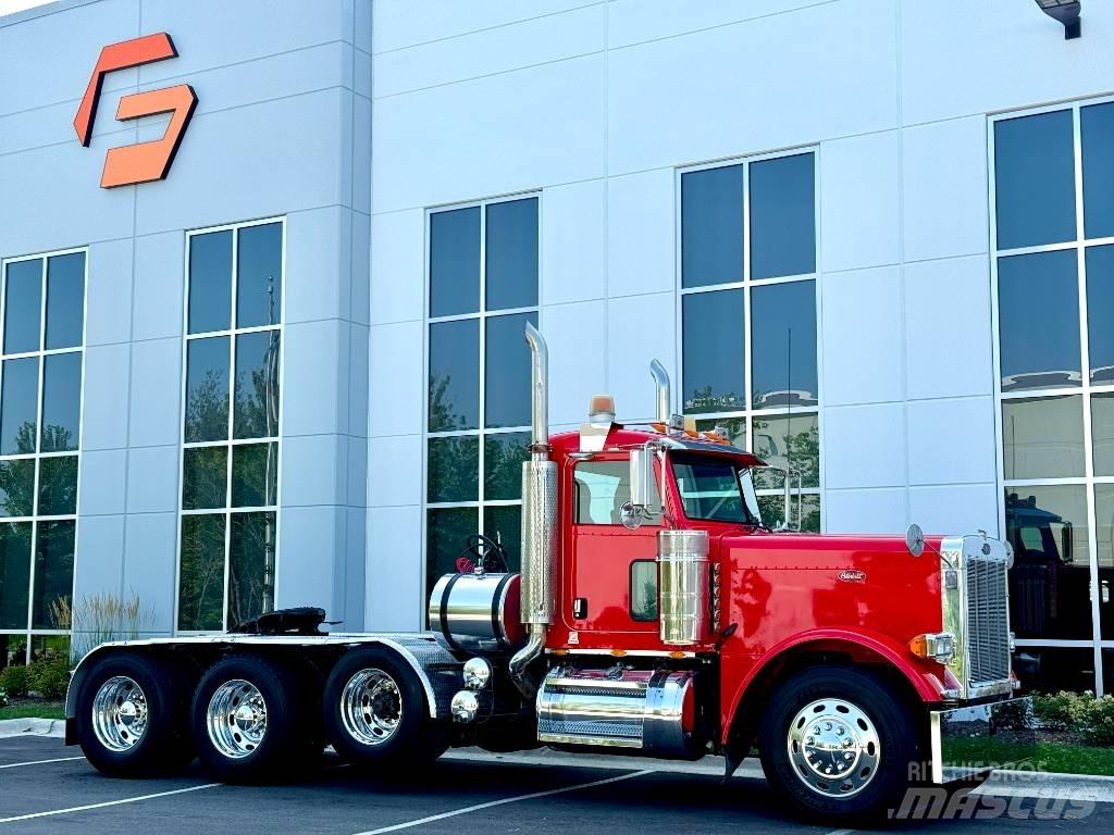 Peterbilt 379 وحدات الجر