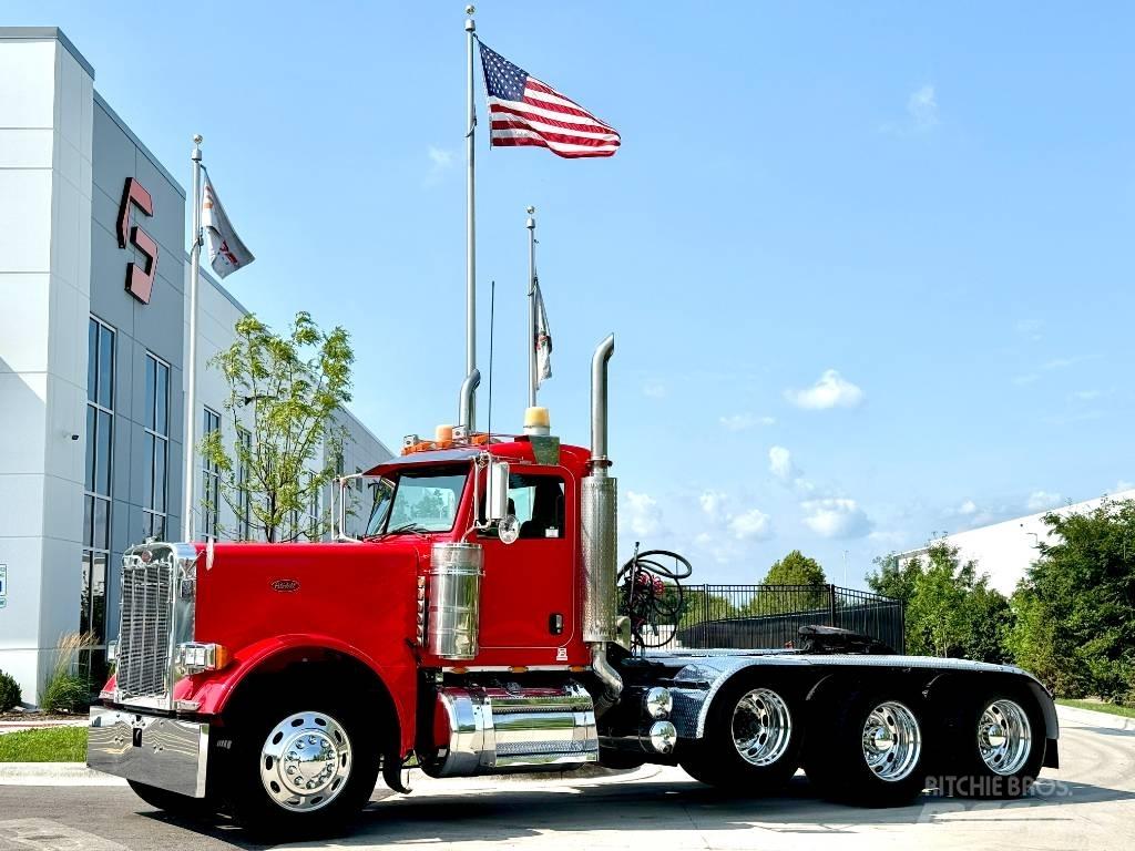 Peterbilt 379 وحدات الجر