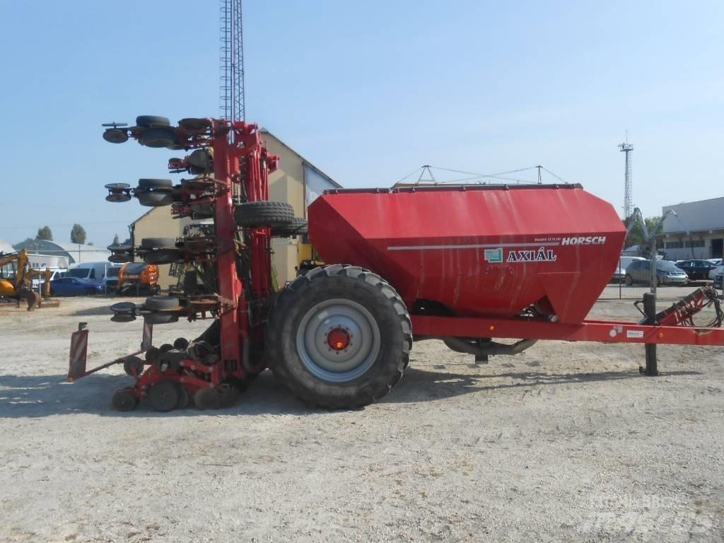 Horsch Maestro 12 SW ماكينات البذر الدقيق