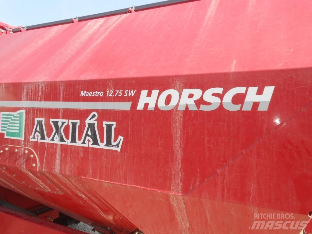 Horsch Maestro 12 SW ماكينات البذر الدقيق