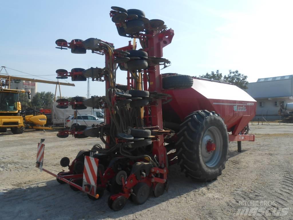 Horsch Maestro 12 SW ماكينات البذر الدقيق
