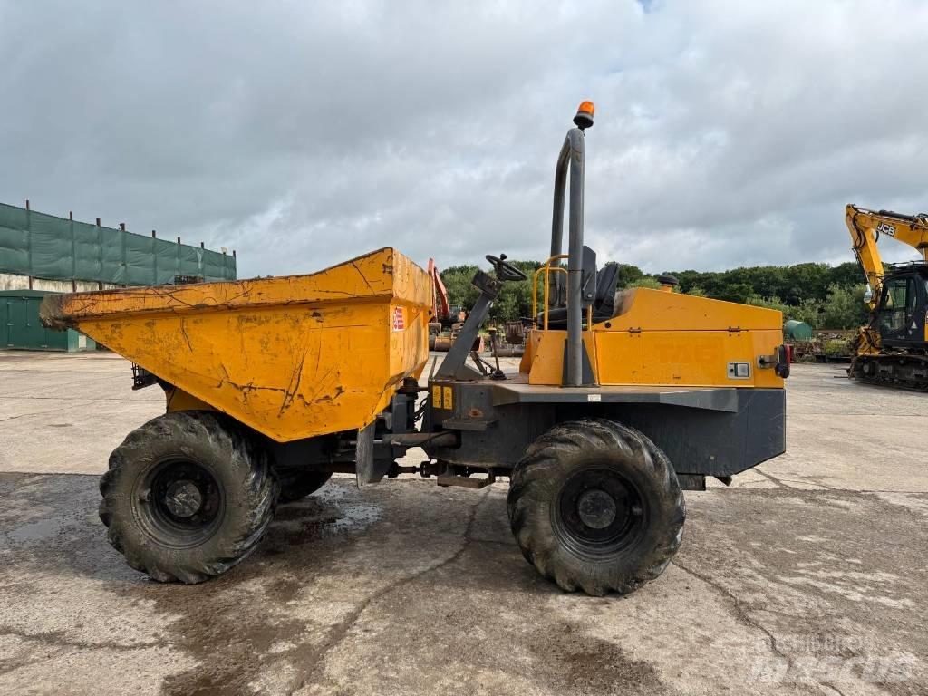 Terex TA 6 عربات نقل قلابة للمواقع