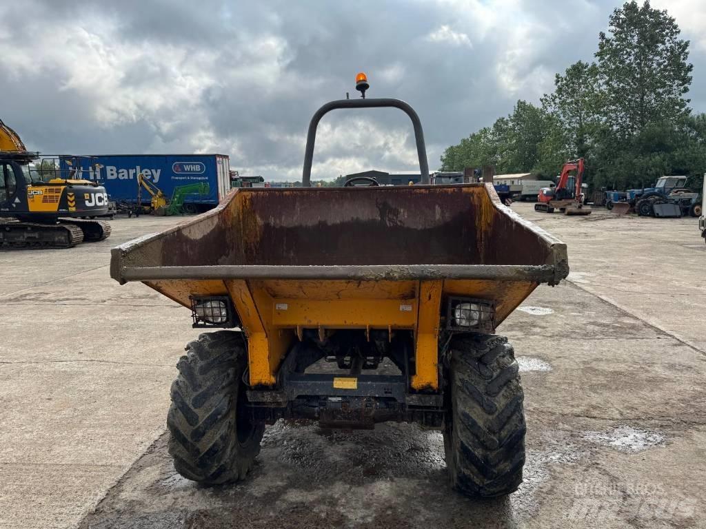Terex TA 6 عربات نقل قلابة للمواقع