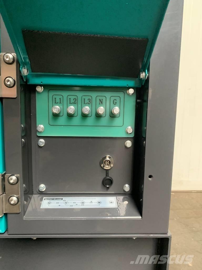 Cummins UGY28KS مولدات ديزل
