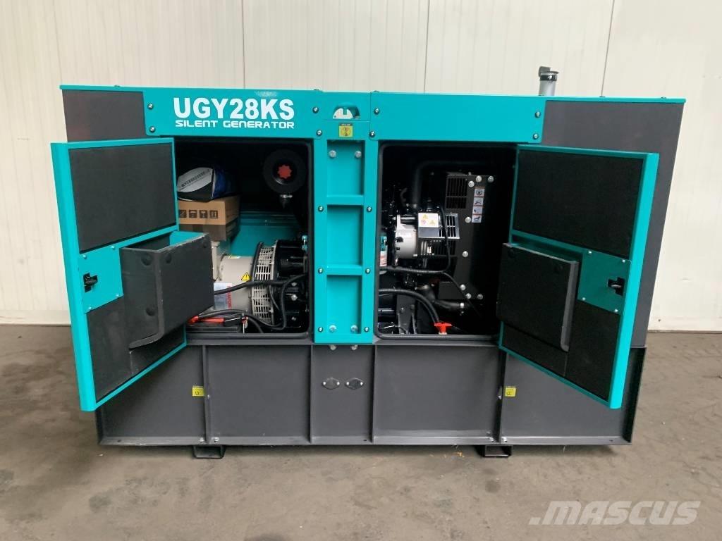 Cummins UGY28KS مولدات ديزل
