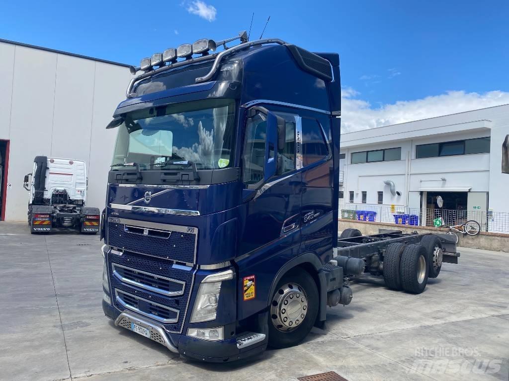 Volvo FH 540 وحدات الجر