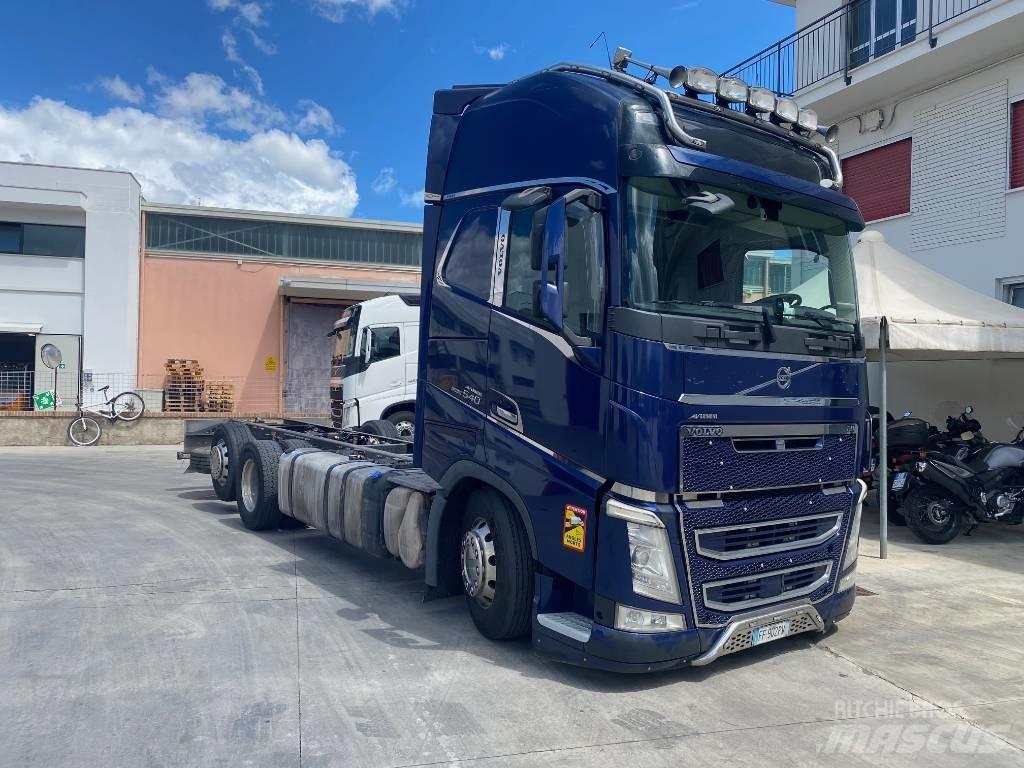 Volvo FH 540 وحدات الجر