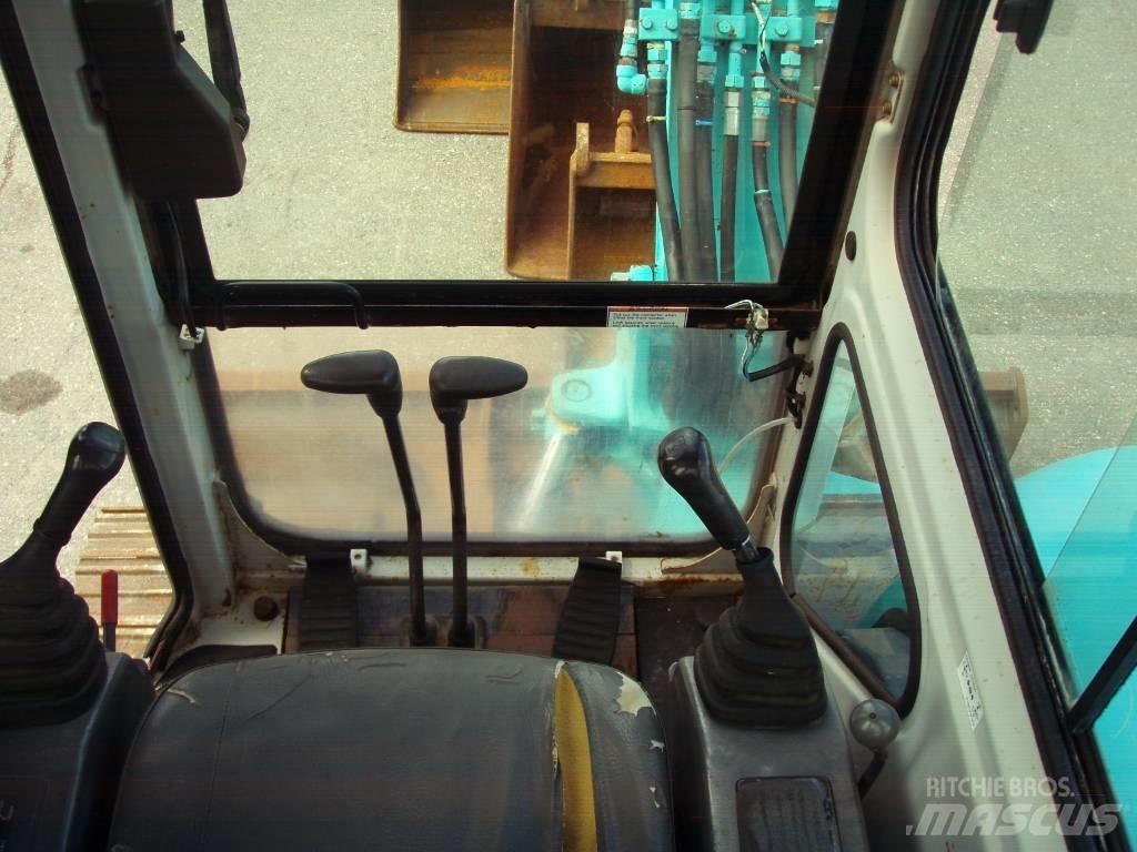 Kobelco SK 45 SR حفارات صغيرة أقل من 7 طن (حفارات صغيرة)