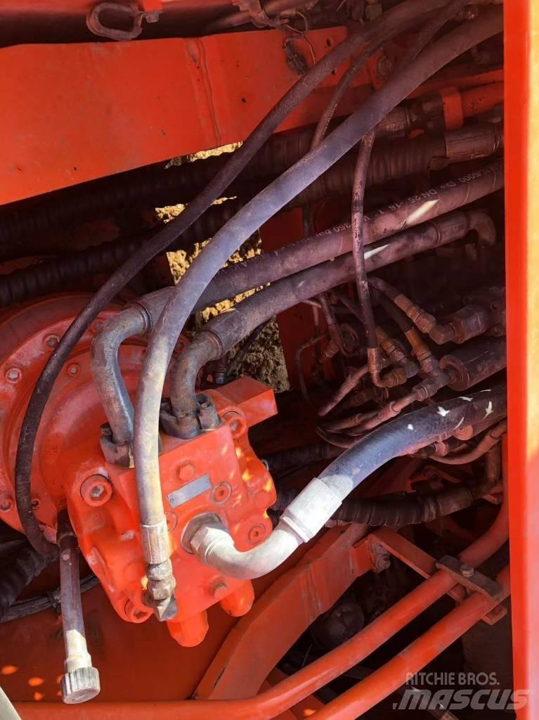 Doosan 300-7 حفارات زحافة