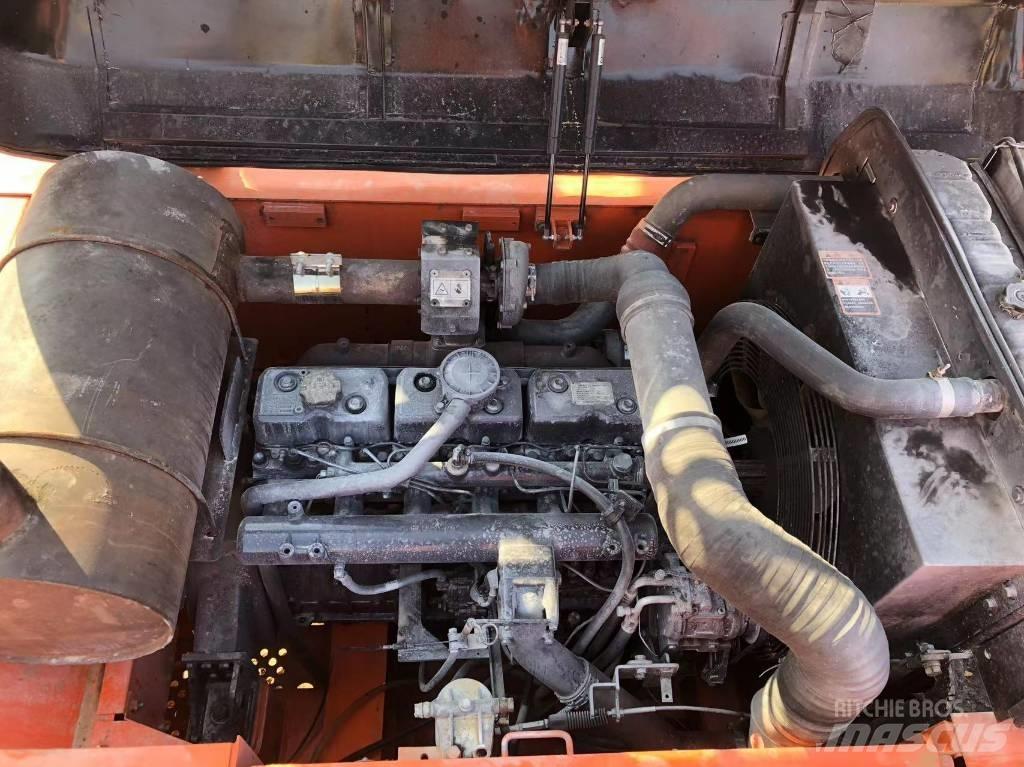 Doosan 300-7 حفارات زحافة